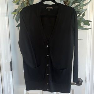 Banana Republic Merino Wool Cardigan